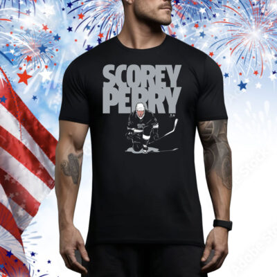 Corey Perry Scorey Perry LA Tee Shirt