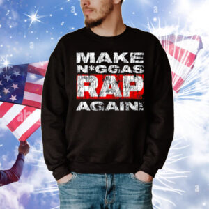 Ginaviews Make Niggas Rap Again T-Shirt