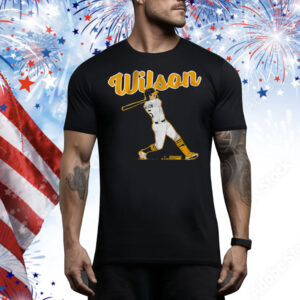 Jacob Wilson Slugger Swing Tee Shirt