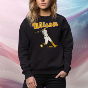 Jacob Wilson Slugger Swing Tee Shirt