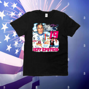 Jeffrey Epstein #19 T-Shirt