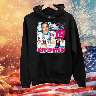 Jeffrey Epstein #19 T-Shirt