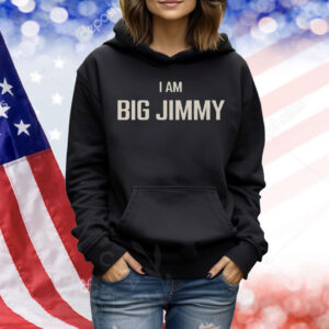 Jimmy Failla I Am Big Jimmy Shirt