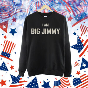 Jimmy Failla I Am Big Jimmy Shirt