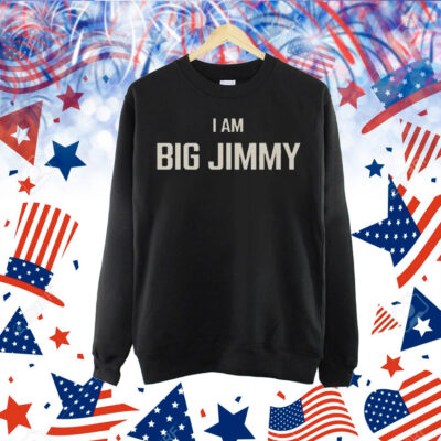 Jimmy Failla I Am Big Jimmy Shirt