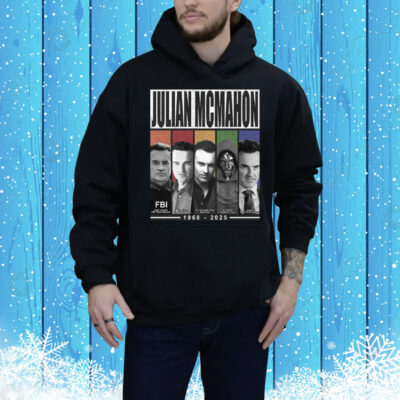 Julian Mcmahon 1968-2025 Tee Shirt