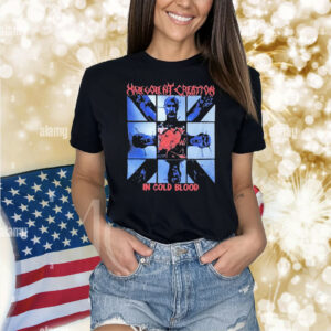 Malevolent Creation In Cold Blood Shirt