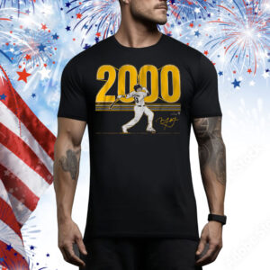 Manny Machado: 2,000 Hits Tee Shirt