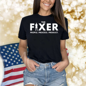 Marcus Lemonis The Fixer People Process Product Shirt