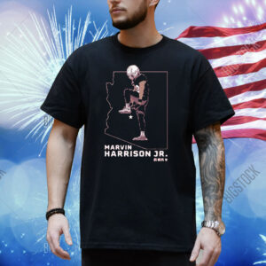 Marvin Harrison Jr State Star Shirt