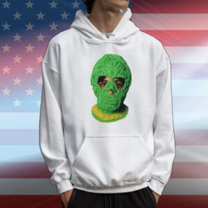 Masa Mask Boxy T-Shirt