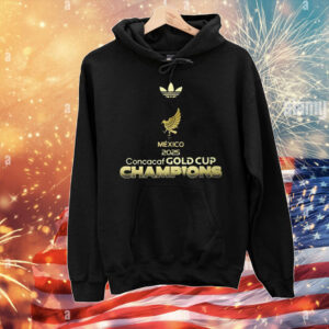 Mexico 2025 Concacaf Gold Cup Champions Bicampeones All Over Print Unisex T-Shirt