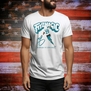 Minkah FItzpatrick Miami Fitzmagic Tee Shirt