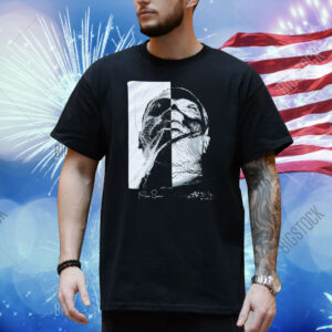 Moses Sumney Inverted Shirt