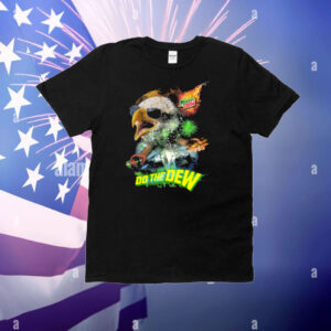 Mountain Dew Eagle Do The Dew T-Shirt