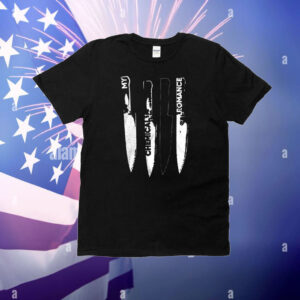 My chemical romance knives T-Shirt