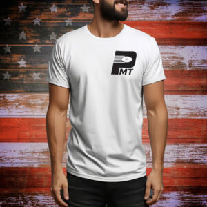 PMT Football Pocket Tee Shirt