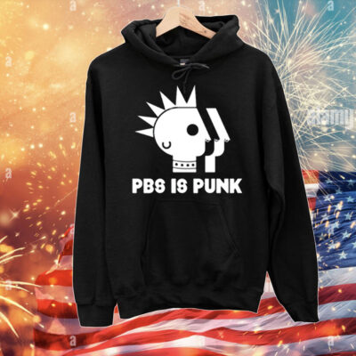Pbs Is Punk T-Shirt