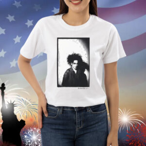 Peter Anderson Robert Smith Shirt