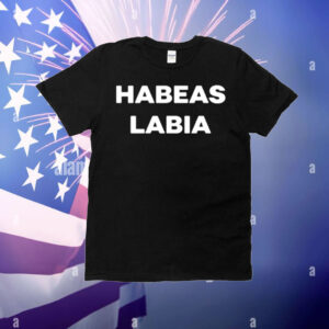 Physics Duck Chris Boden Habeas Labia T-Shirt