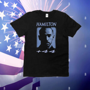 Plus44 World Hamilton Photo T-Shirt