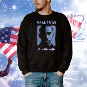 Plus44 World Hamilton Photo T-Shirt