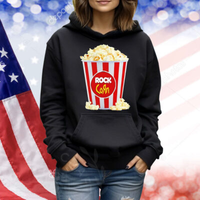 Popcorn rock corn Shirt