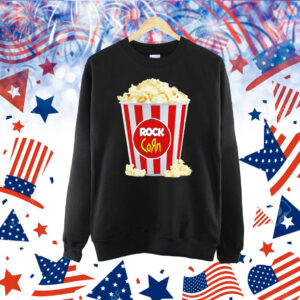Popcorn rock corn Shirt