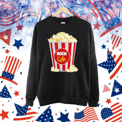 Popcorn rock corn Shirt