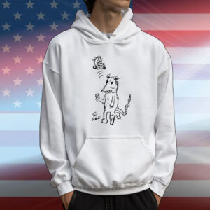 Possum Peg Leg T-Shirt