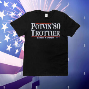 Potvin-Trottier '80 T-Shirt