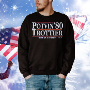 Potvin-Trottier '80 T-Shirt