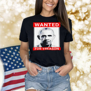President Obama for treason Shirt
