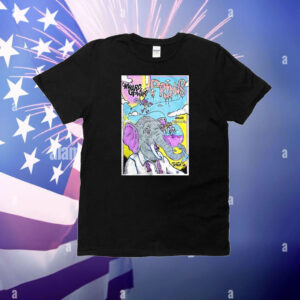 Primus Detroit MI july 16 2025 T-Shirt