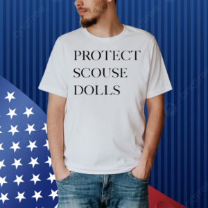 Protect Scouse Dolls Shirt