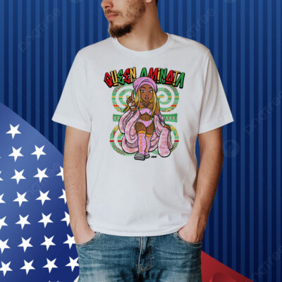 Queen Aminata - Her Highness! Shirt