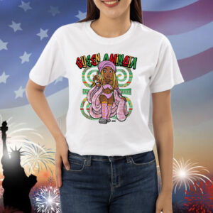 Queen Aminata - Her Highness! Shirt