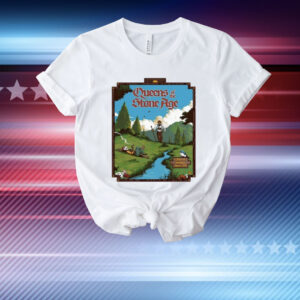 Queens Of The Stone Age Vienna, Austria 2025 T-Shirt