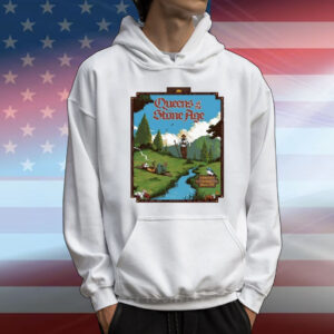 Queens Of The Stone Age Vienna, Austria 2025 T-Shirt