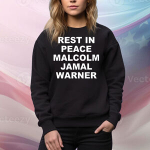 Rest In Peace Malcolm Jamal Warner Tee Shirt