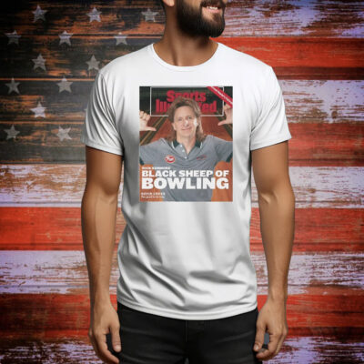 Rick Kenmore black sheep of bowling Tee Shirt