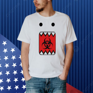 Romanceplanet Biohazard Domo Shirt