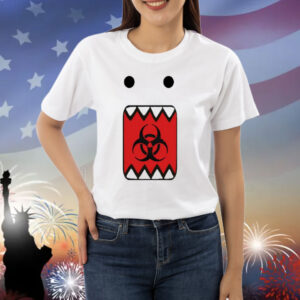 Romanceplanet Biohazard Domo Shirt