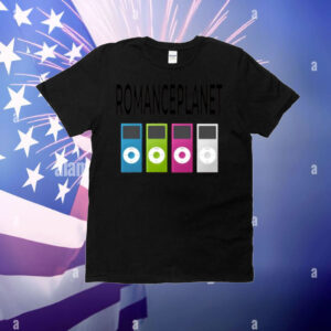 Romanceplanet Ipod T-Shirt
