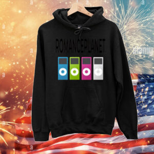 Romanceplanet Ipod T-Shirt