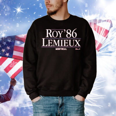 Roy-Lemieux '86 T-Shirt