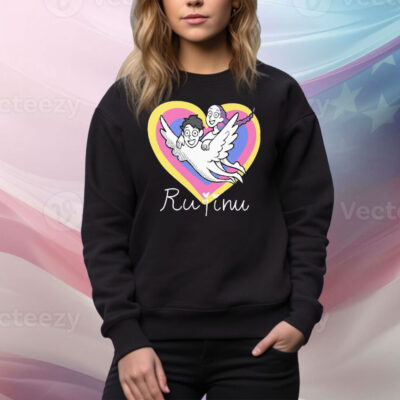 Rujinu Demon Hunters Tee Shirt