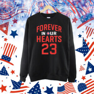 Ryne Sandberg Forever 23 In Our Hearts Shirt