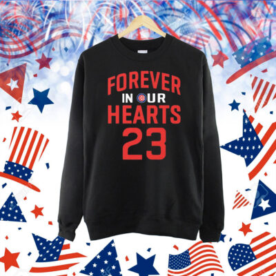 Ryne Sandberg Forever 23 In Our Hearts Shirt