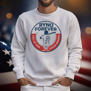 Ryne Sandberg Memorial T-Shirt